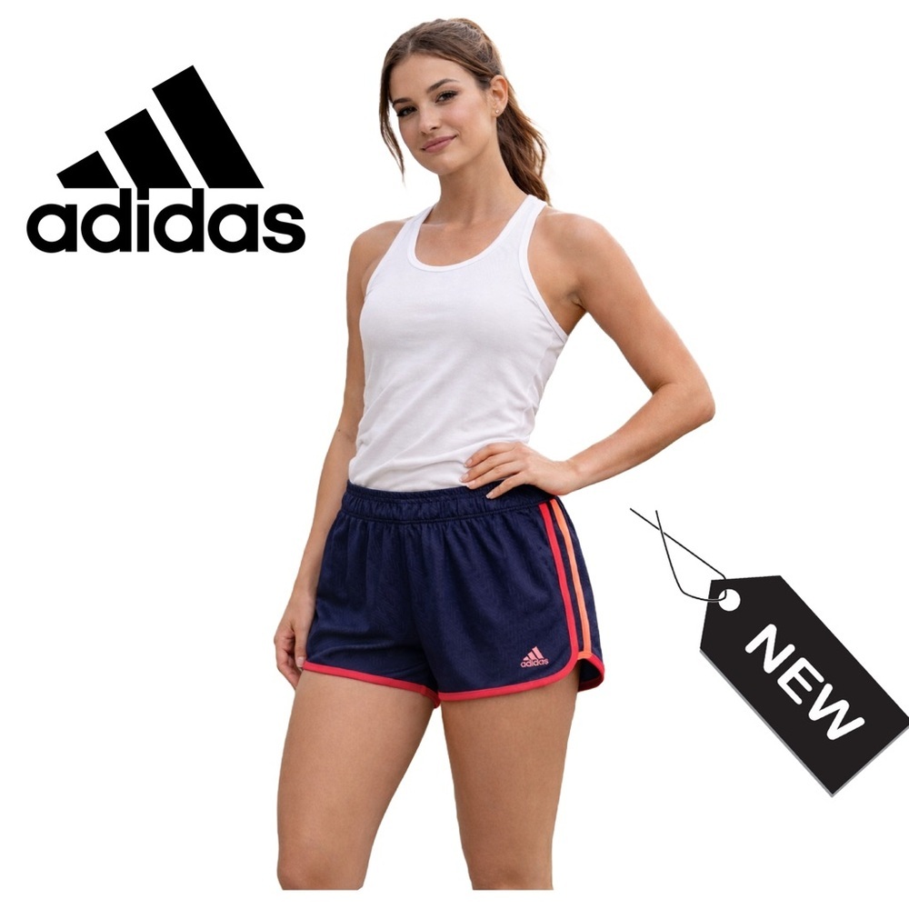 NWT women’s Adidas athletic shorts size L